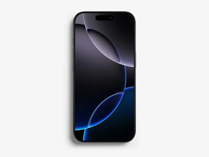 iPhone 16 Pro Mockups 5