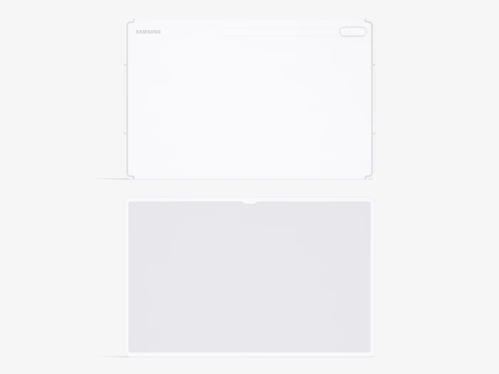 Samsung Tab S8 Ultra, Clay 10