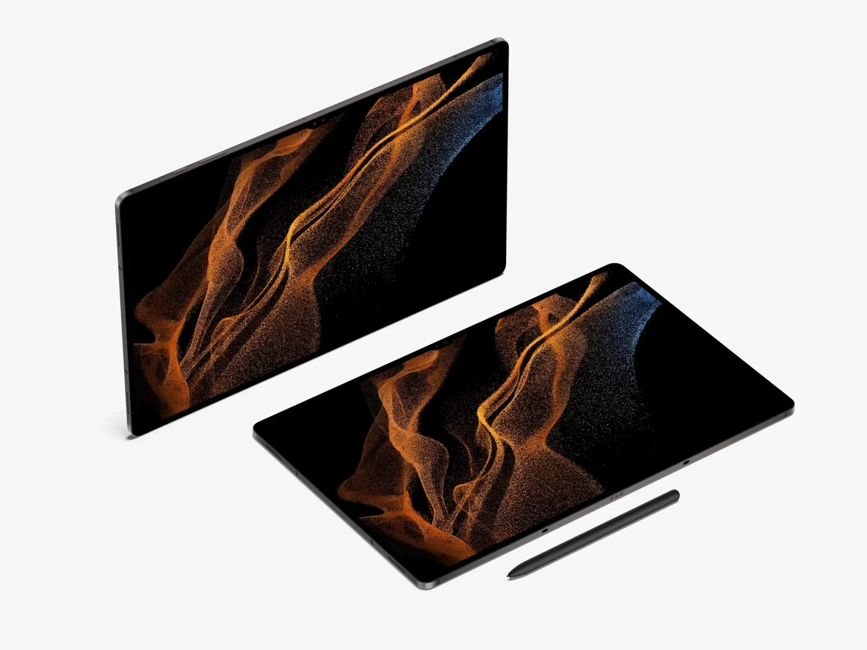 Samsung Tab S8 Ultra Mockups 8