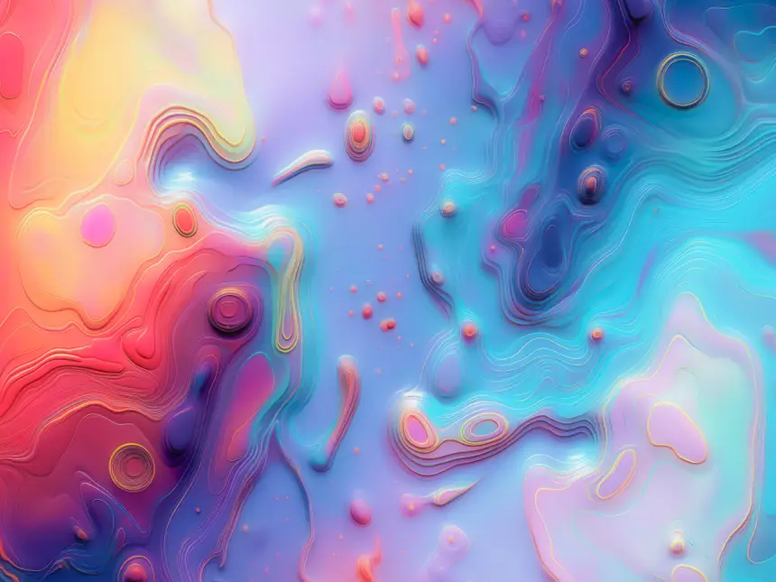Ethereal Swirls 12