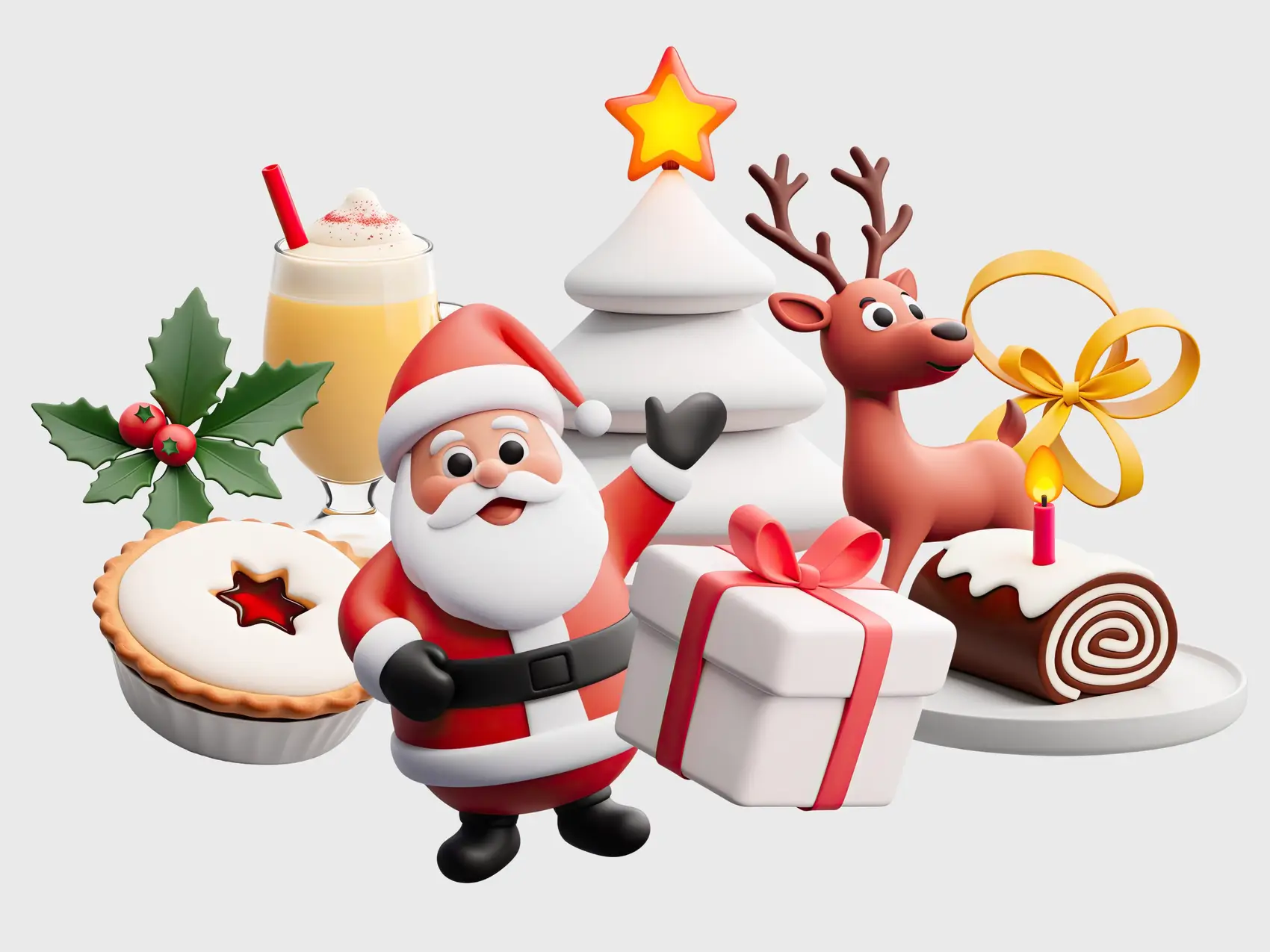 Christmas Icons 1