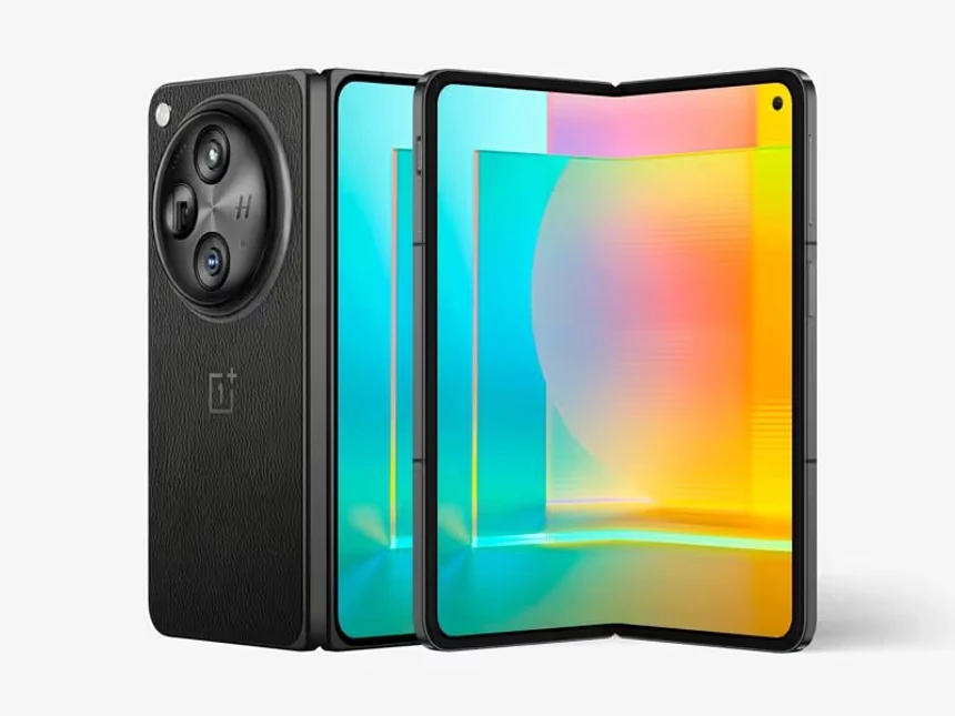 OnePlus Open Mockups 21