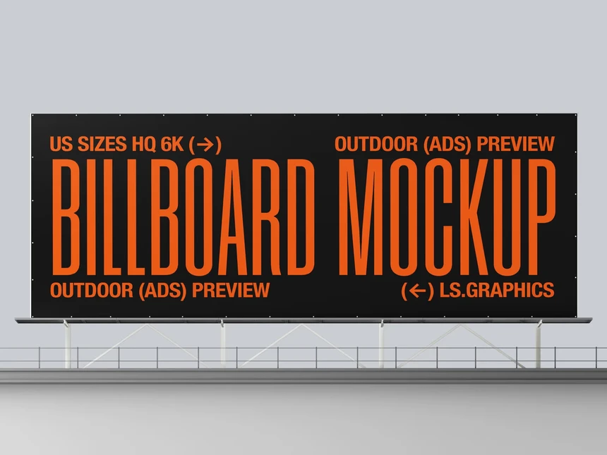 Billboards Mockups 12