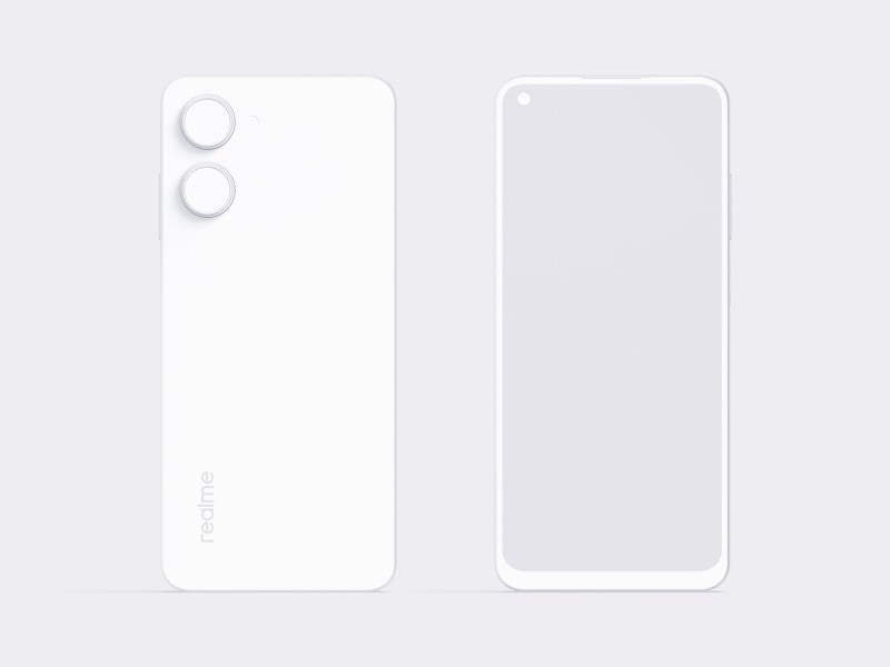 Realme 10, Clay 06