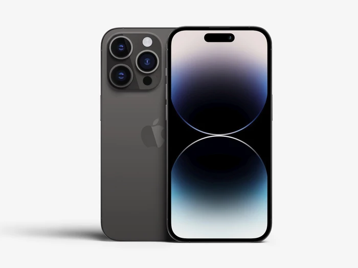 iPhone 14 Pro Mockup, 18