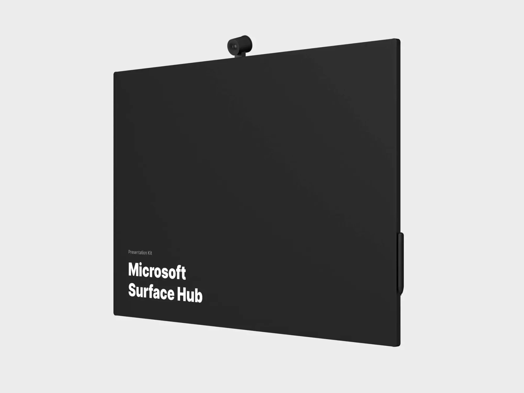 Microsoft Surface Hub Mockups 14