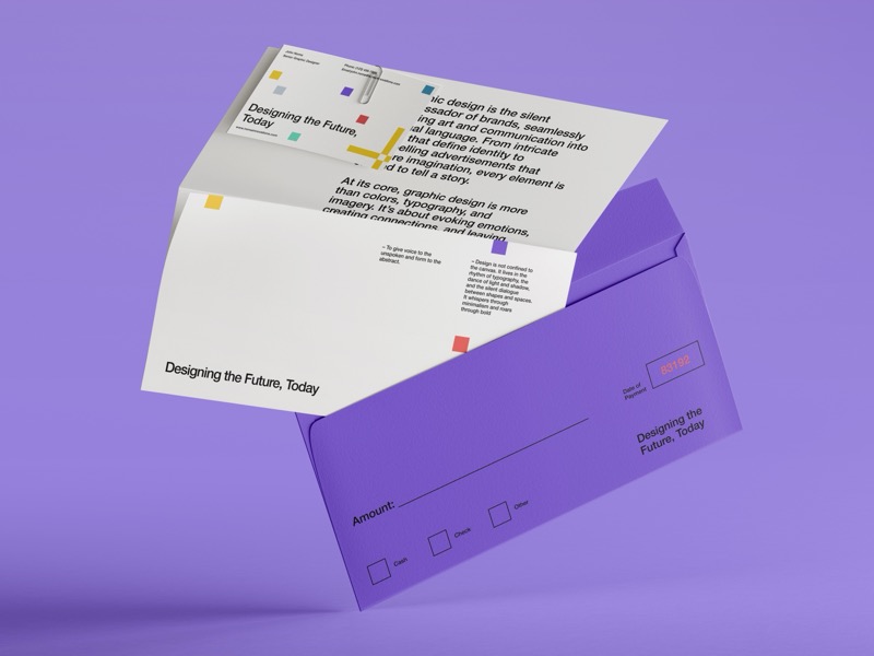 Nome, Branding Mockups, EU, Scene 08