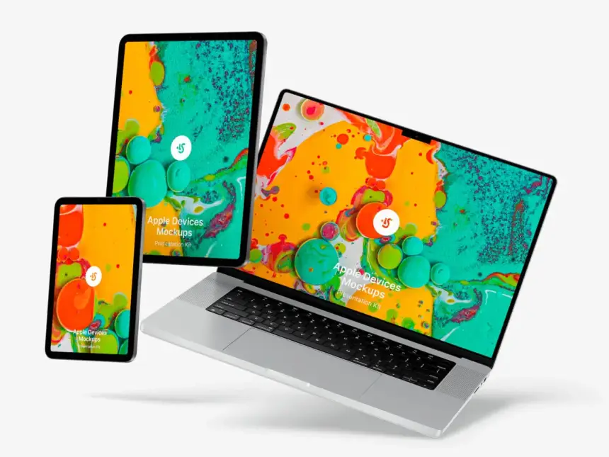 Apple Set Bundle 6