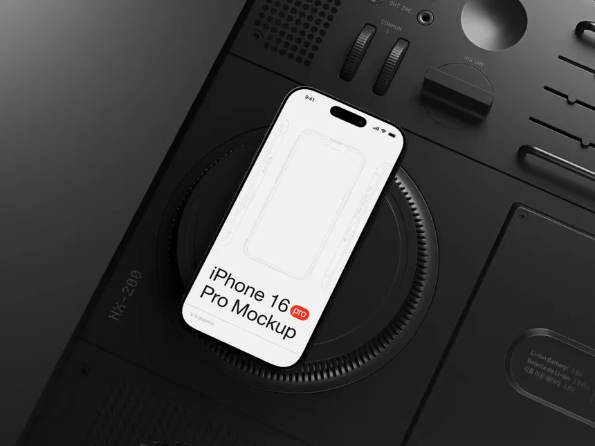 W-Mockups, Apple Devices 13