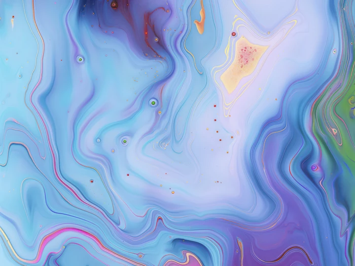 Ethereal Swirls 17