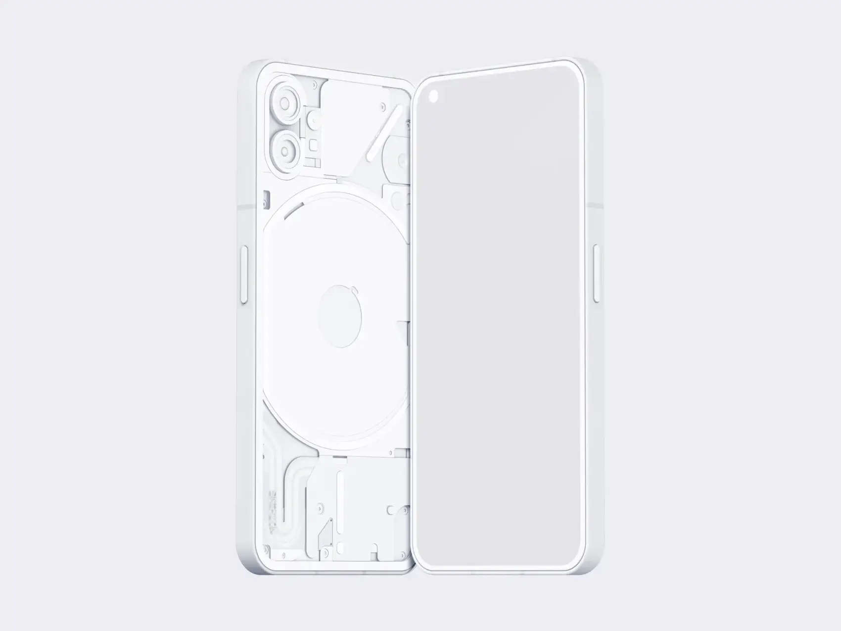 Nothing Phone (1) Mockups 45
