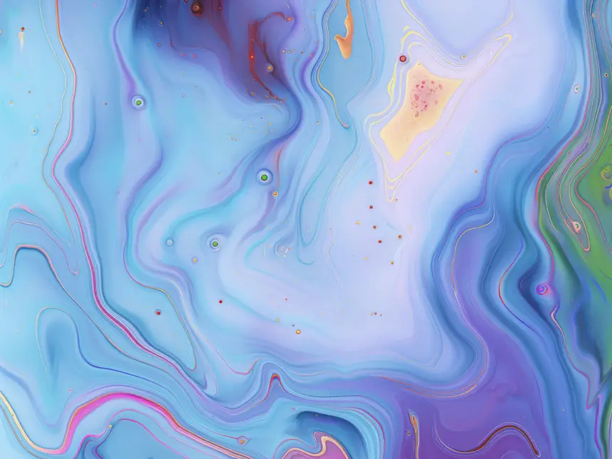 Ethereal Swirls 16