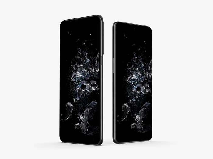 OnePlus 10T Mockup, 10