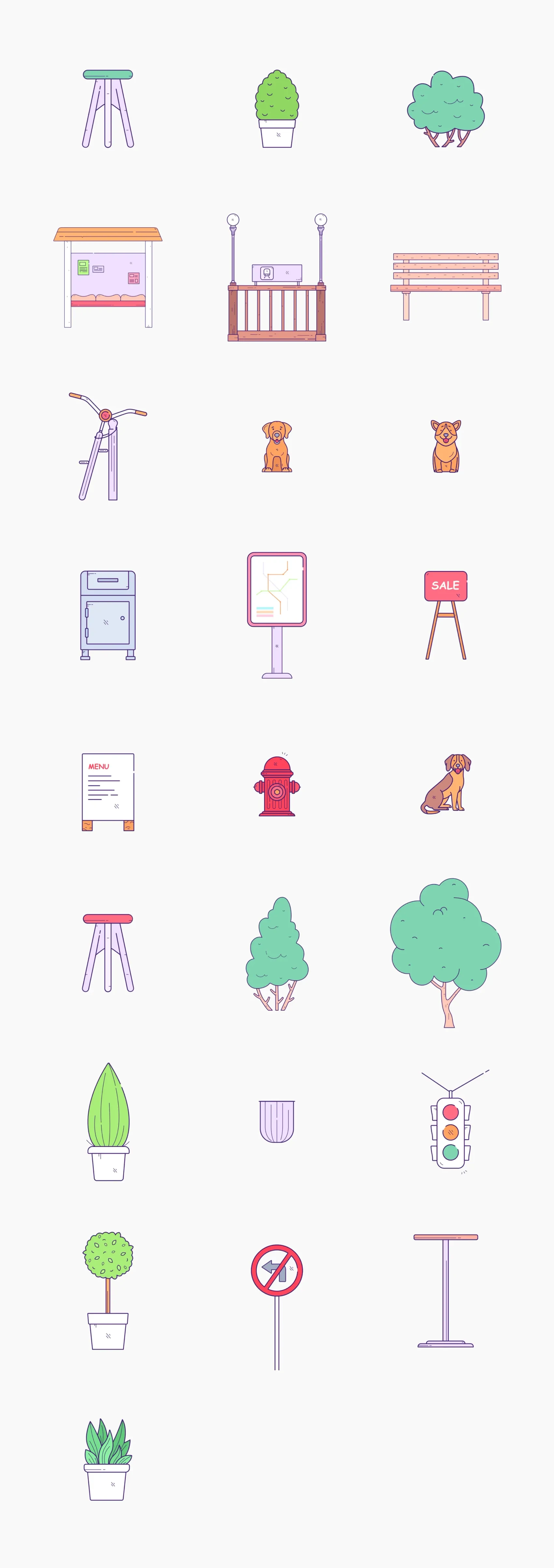 Wrooom! Illustration Constructor 5