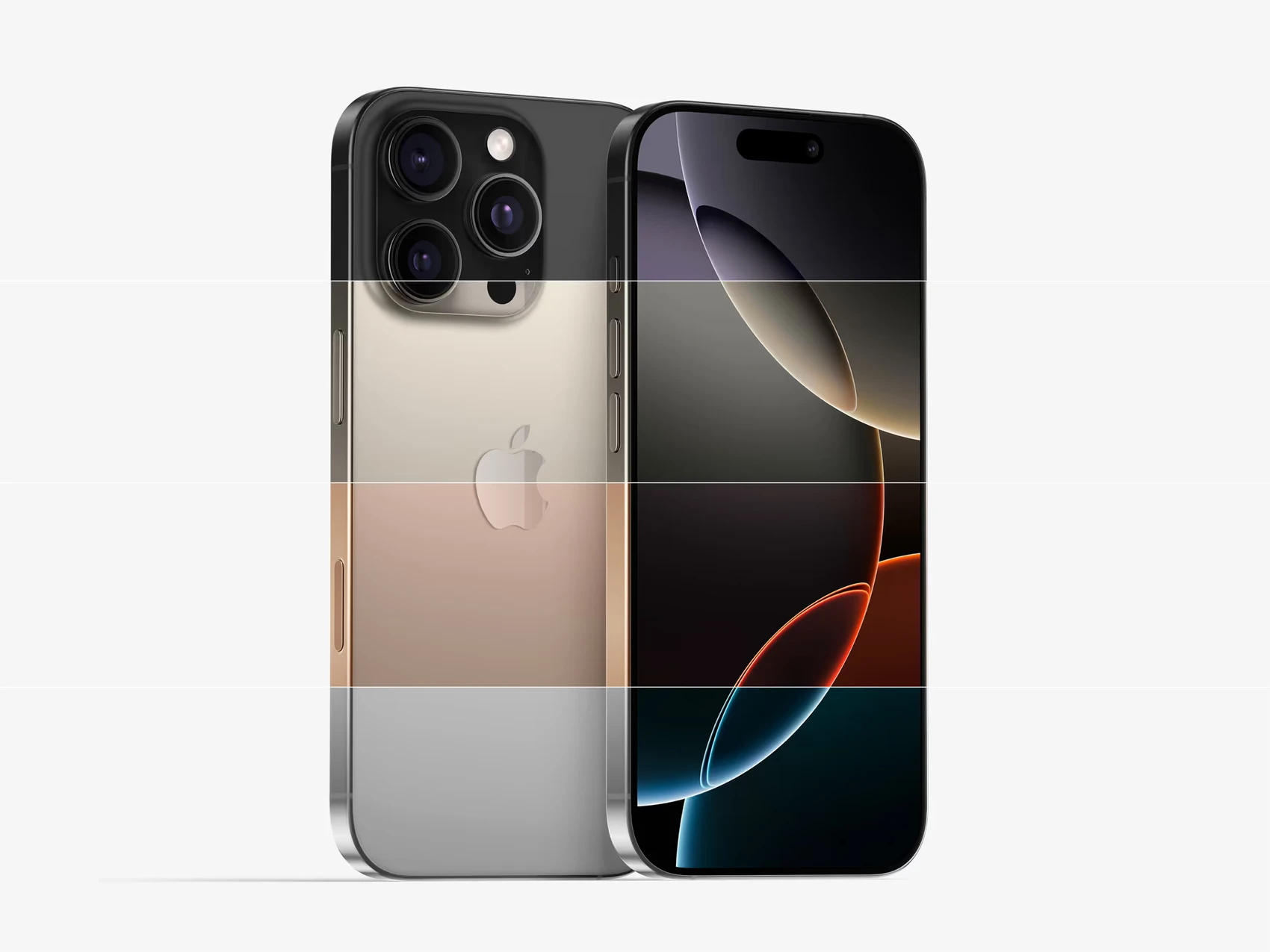 iPhone 16 Pro Mockups 1