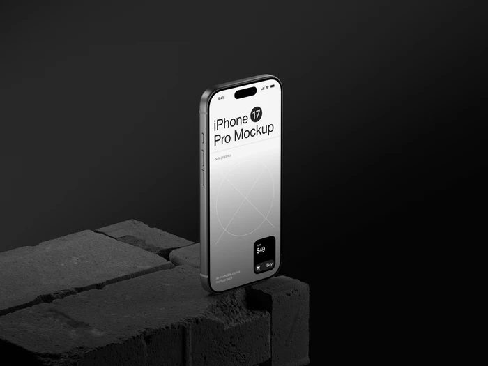 AG-Mockups, iPhone 17 Pro, 10