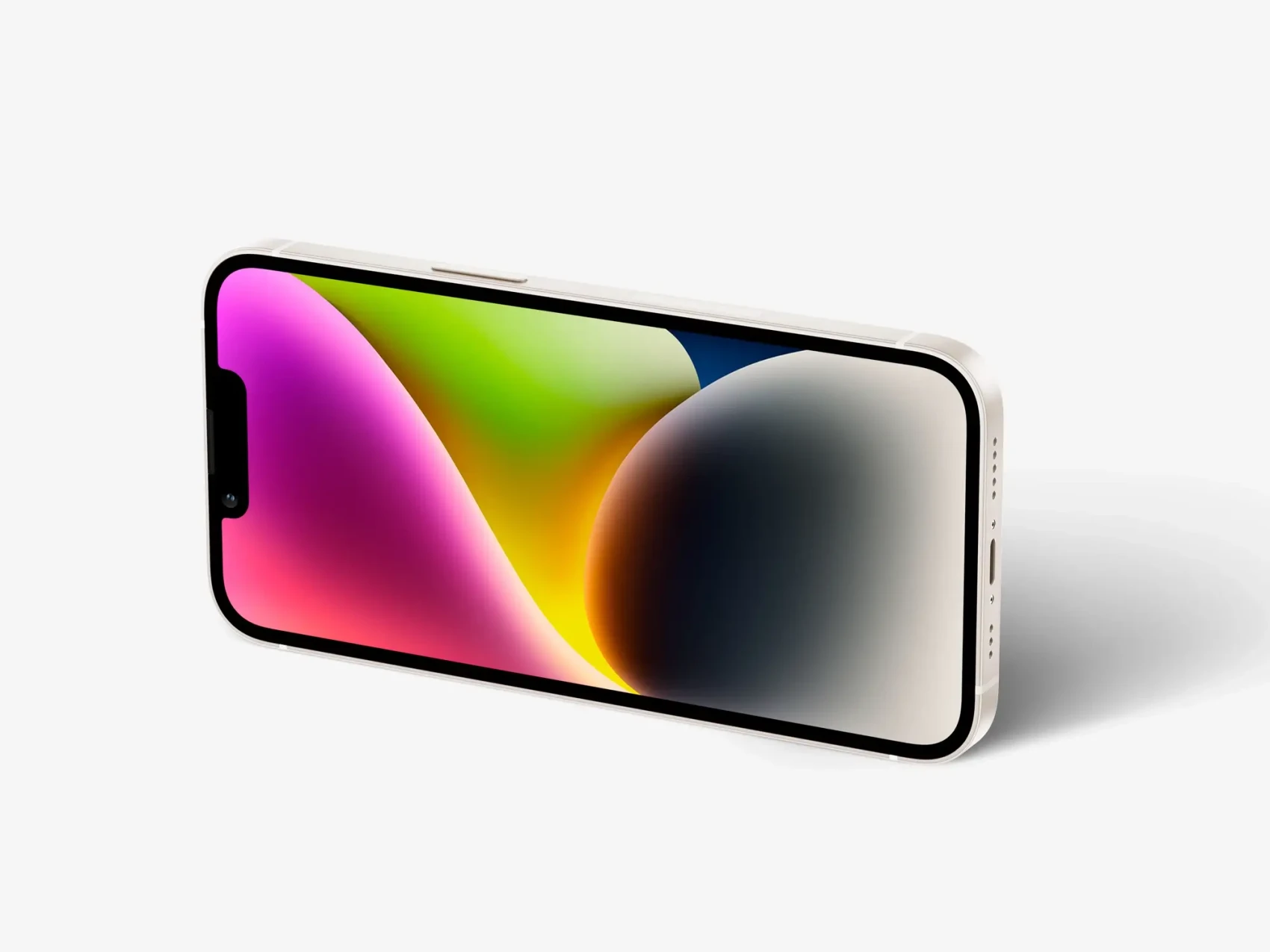 iPhone 14 Mockups 97