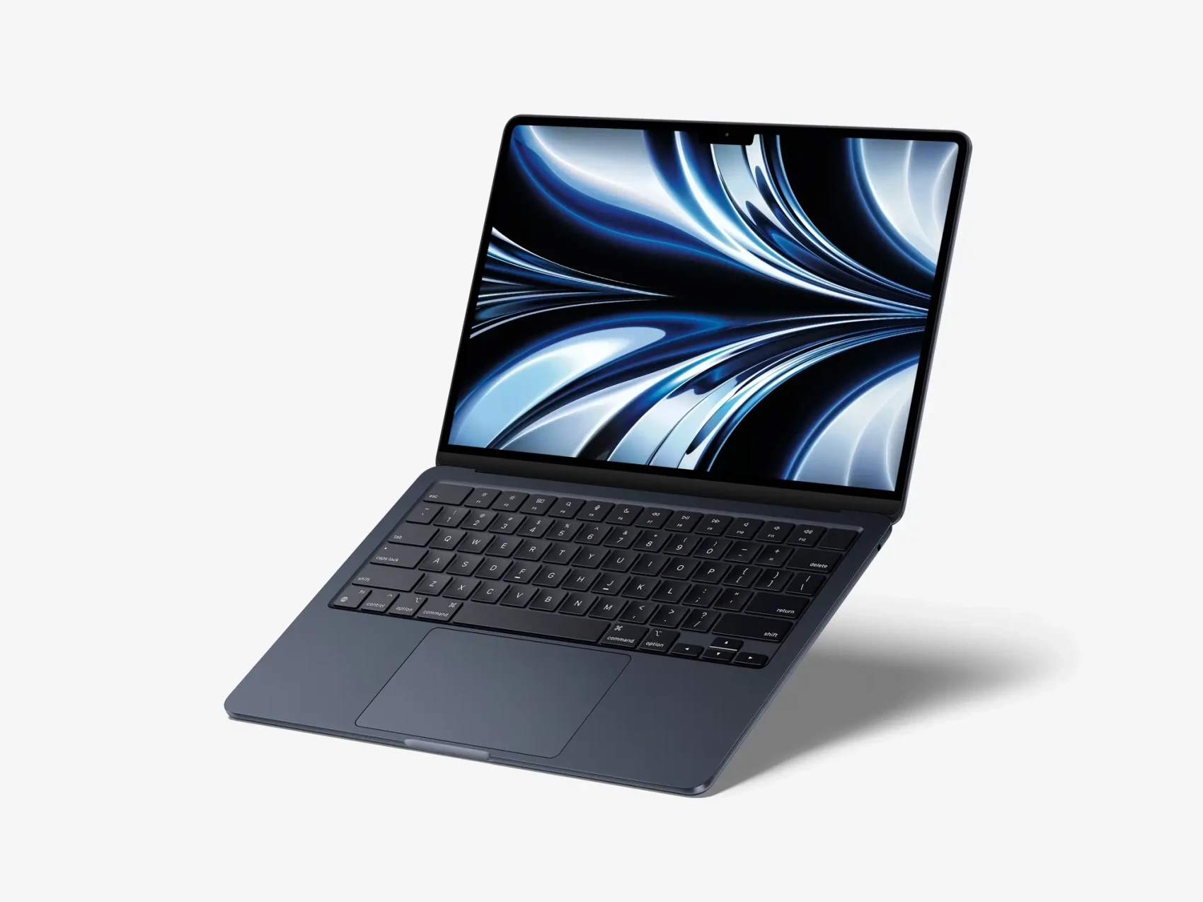 MacBook Air (M2) Mockups 3