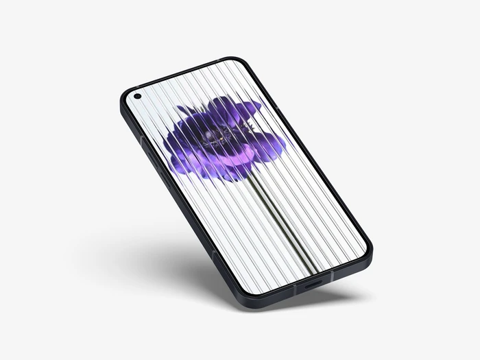 Nothing Phone Mockup: 20