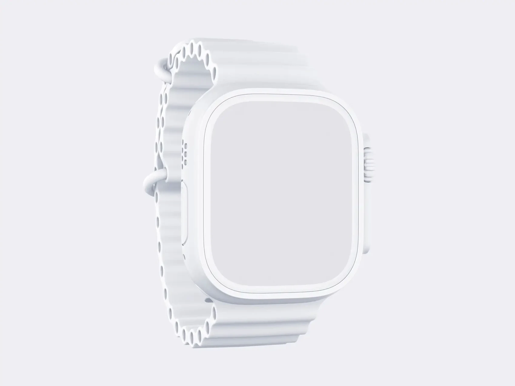 Apple Watch Ultra Mockups 74