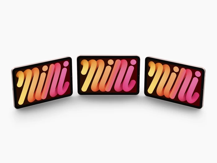iPad Mini Mockups, 04