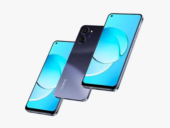 Realme 10, 19
