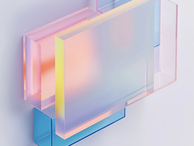 Translucent Layers, 36