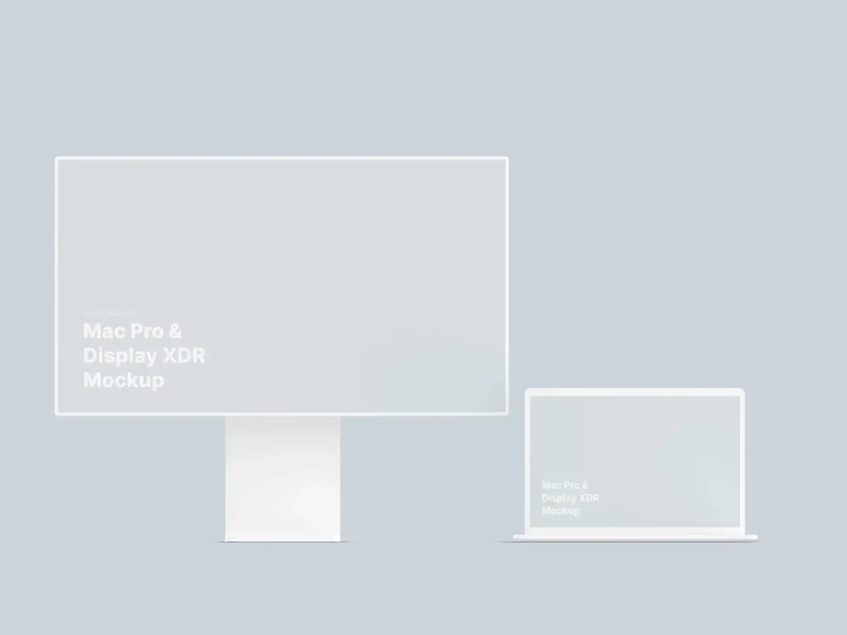 Mac Pro & Display XDR Mockups 33