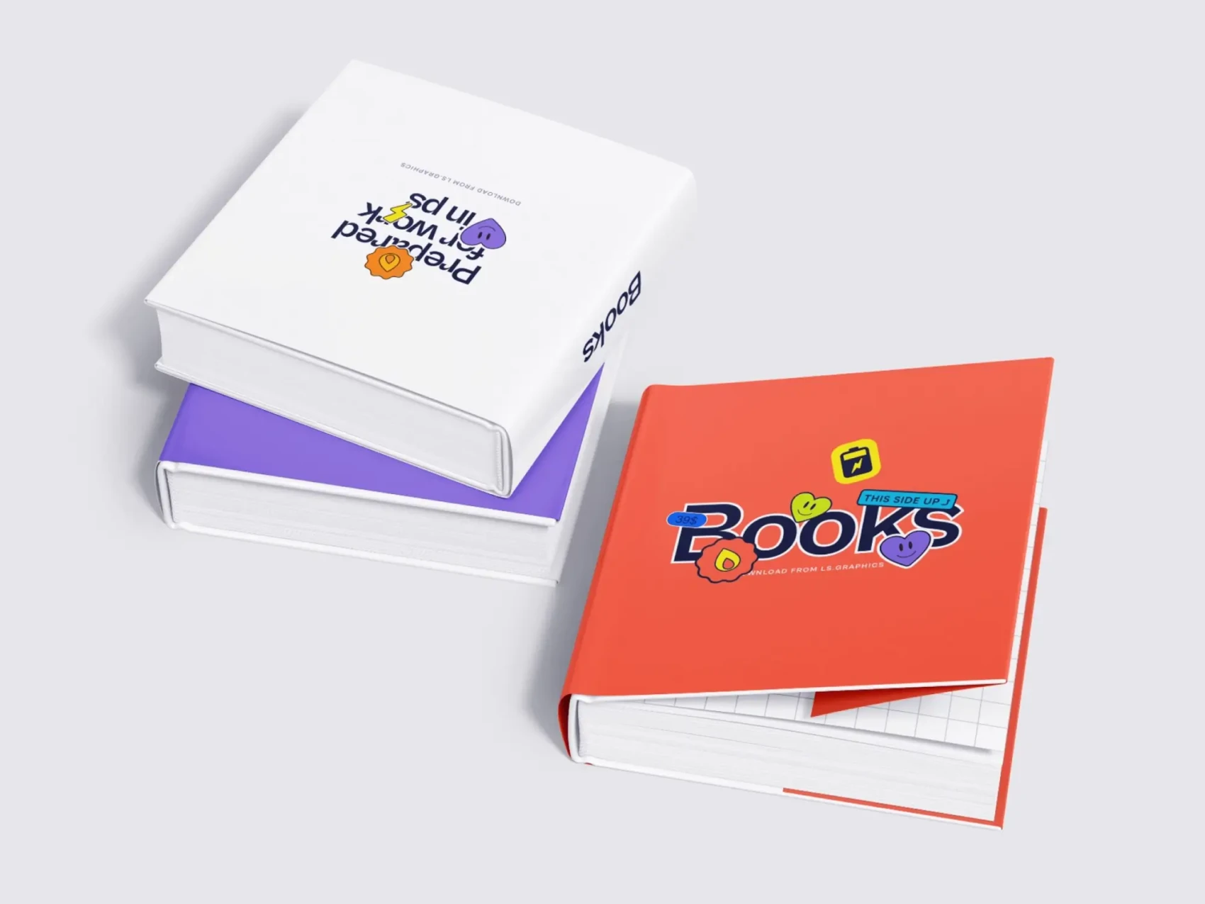 Book Mockups 31