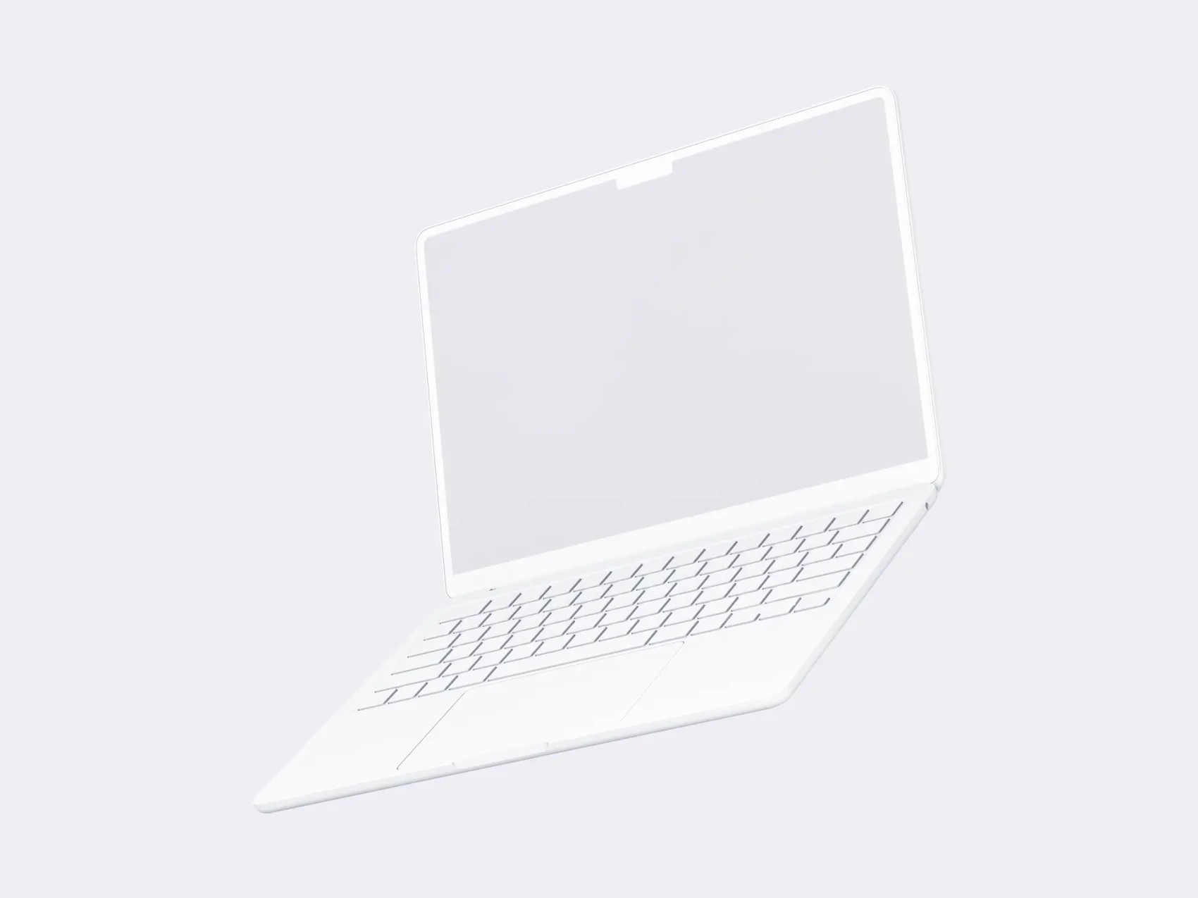 MacBook Air (M2) Mockups 92
