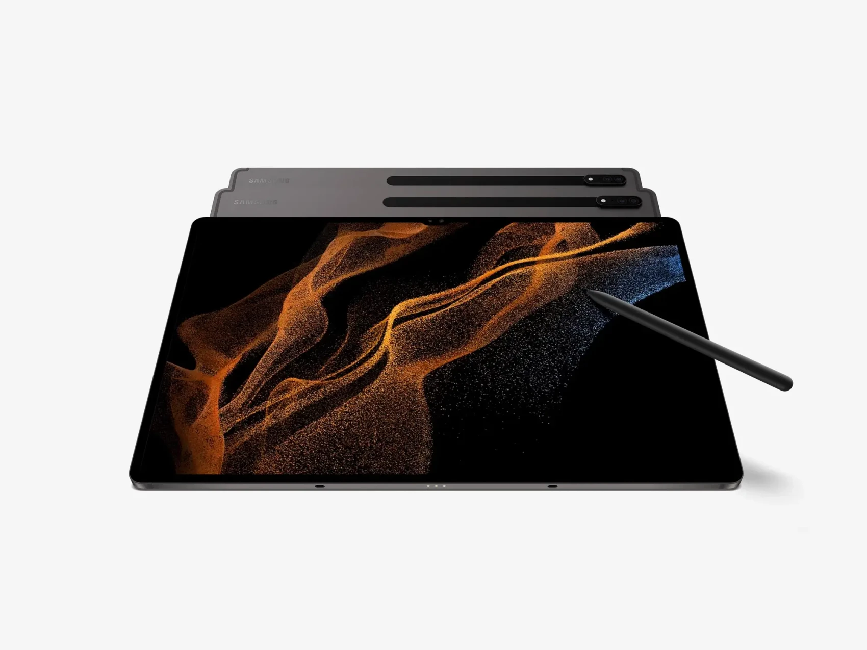 Samsung Tab S8 Ultra Mockups 5