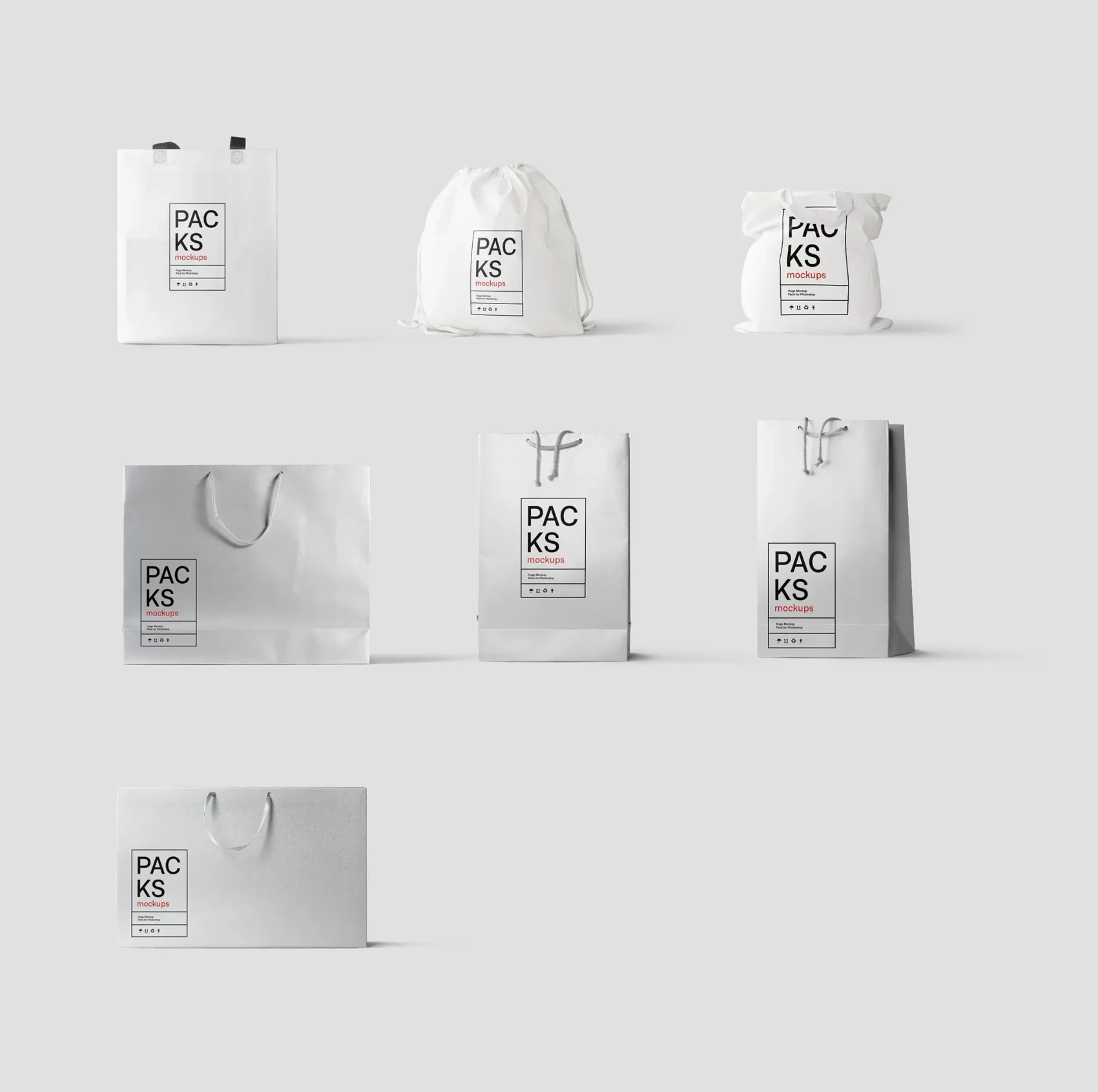 Bag Mockups 2