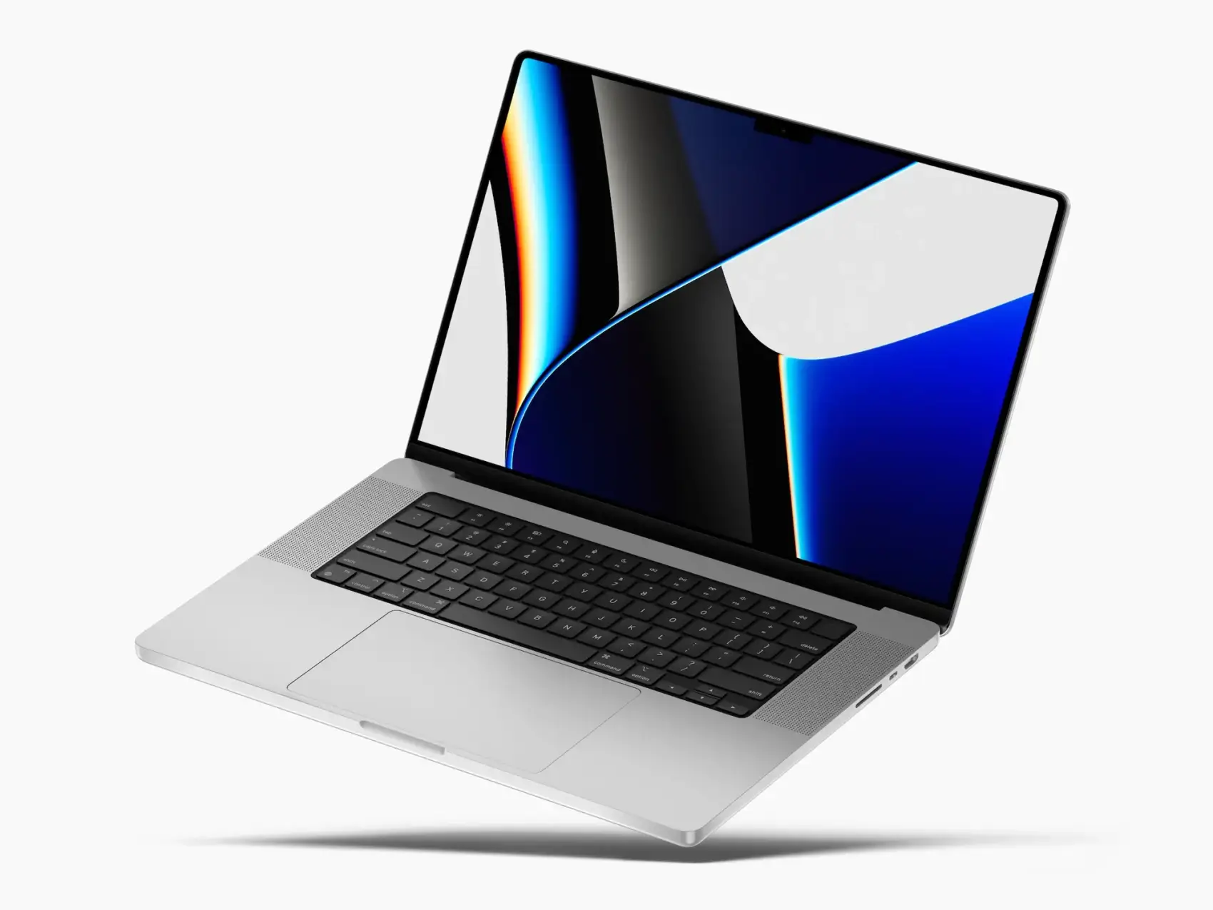 MacBook Pro 16 inch Mockups 22