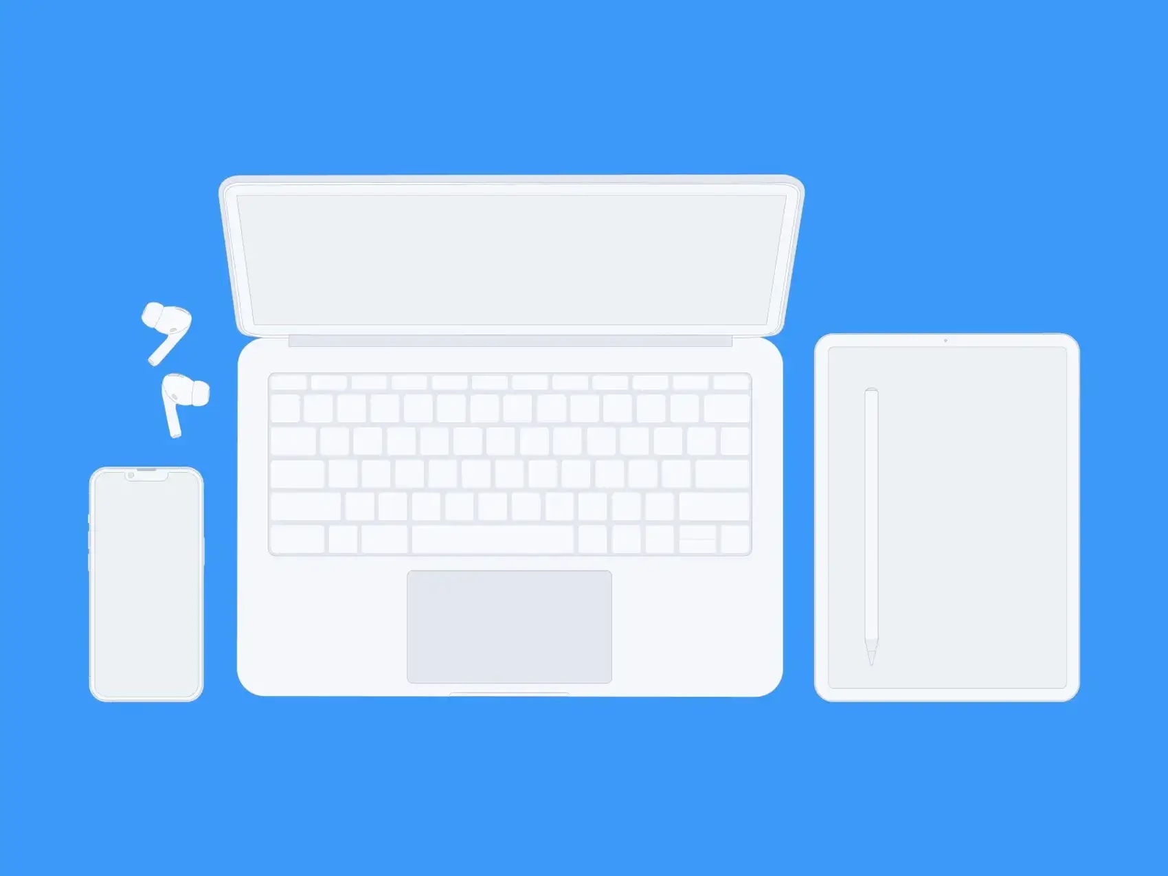 Vector Mockups 90