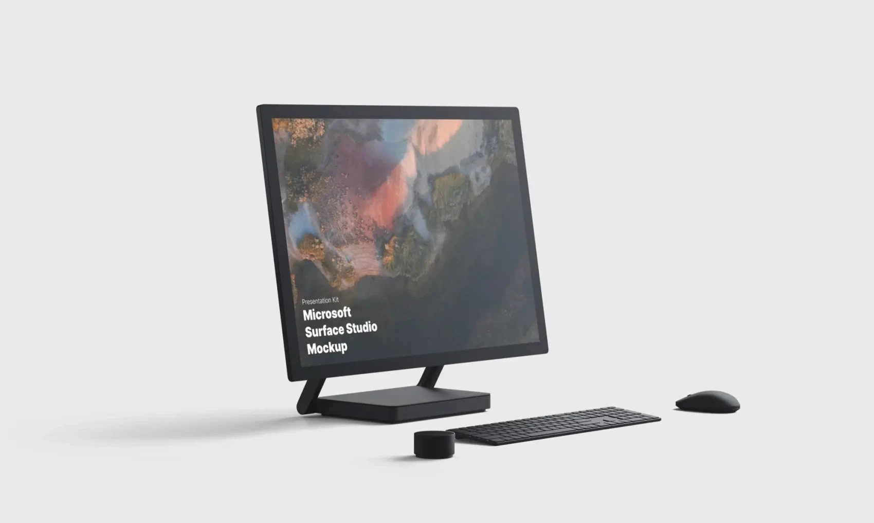 Microsoft Surface Studio 2 Mockups 12