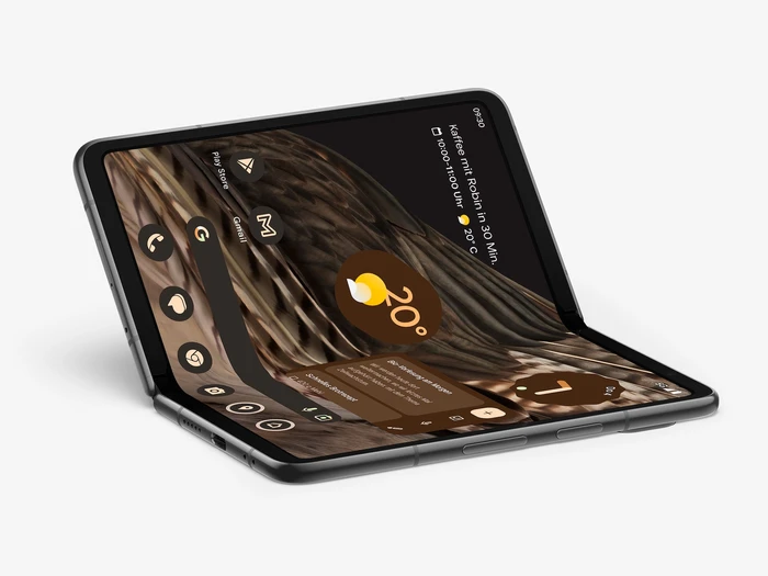Pixel Fold Mockup, 13