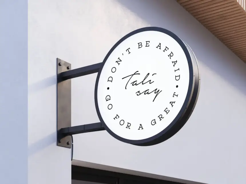 Signs Mockups 5