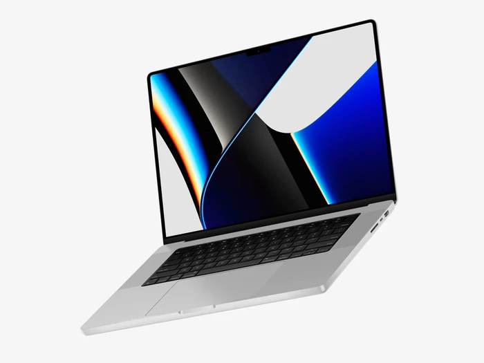 MacBook Pro 16 inch Mockups, 04