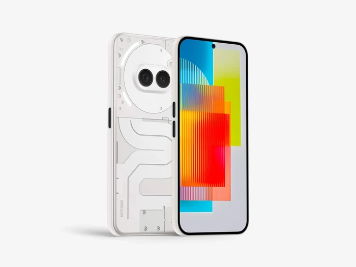 Nothing Phone (2a) Mockups 02