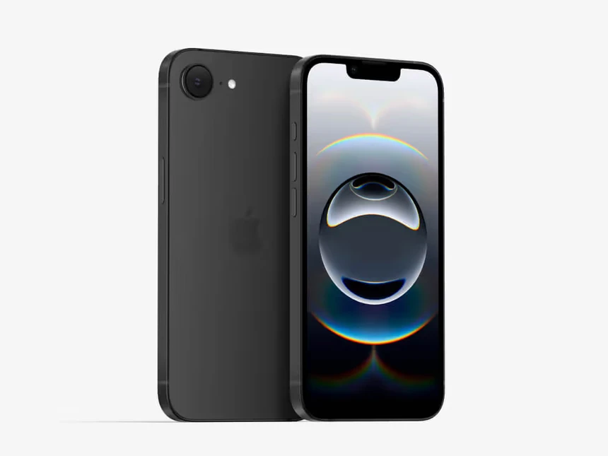 iPhone 16e Mockups 19