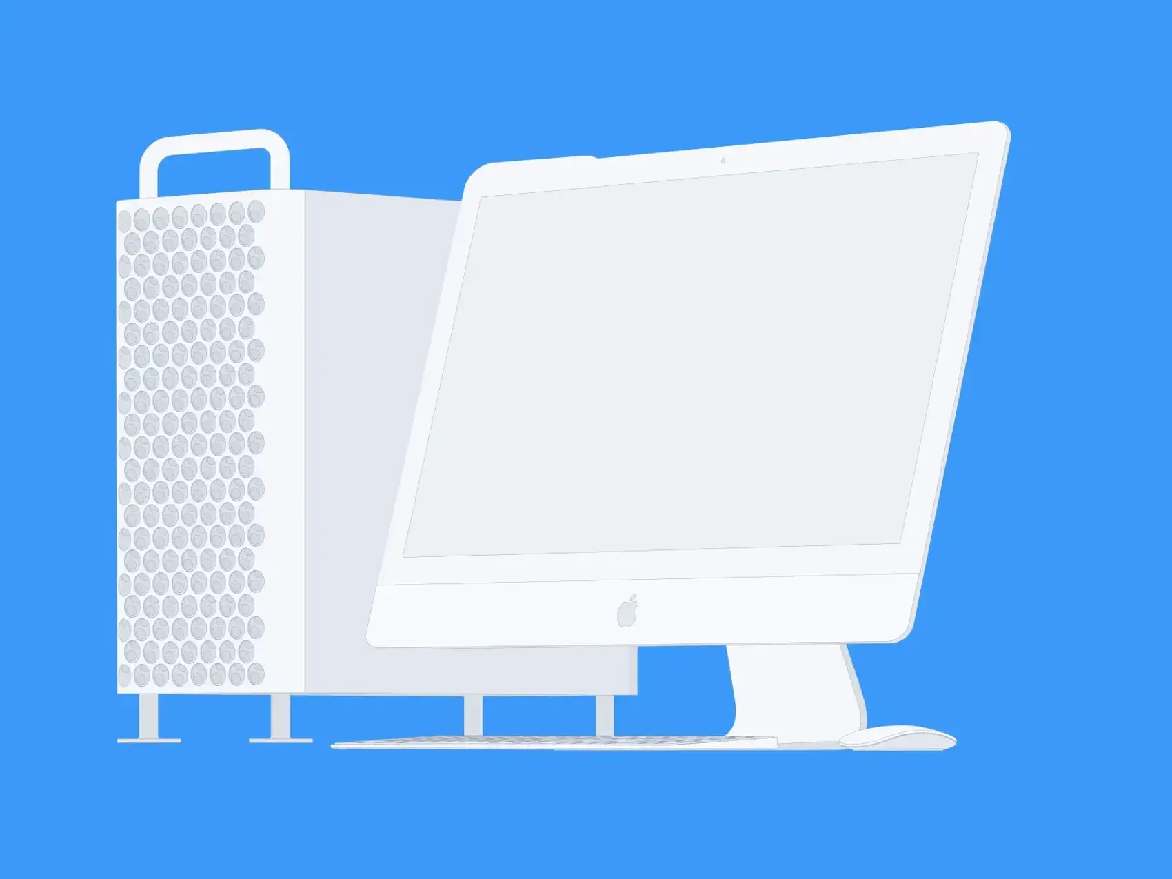 Vector Mockups 55