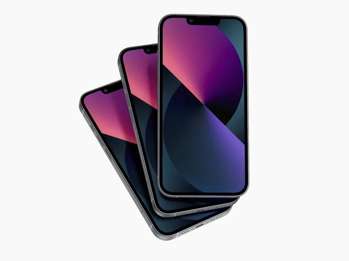 iPhone 13 Mockups, 08