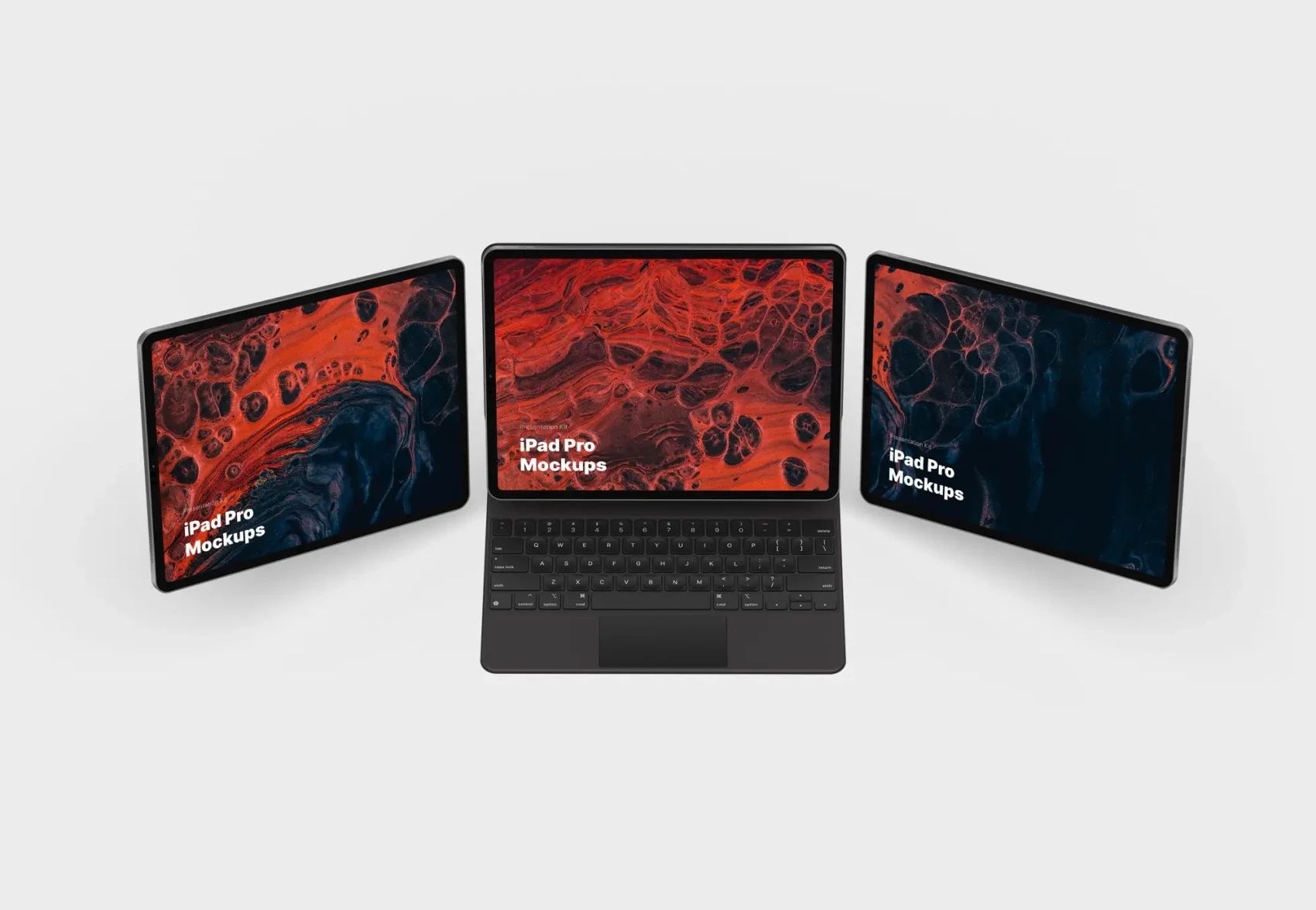 iPad Pro Mockups (2020) 14