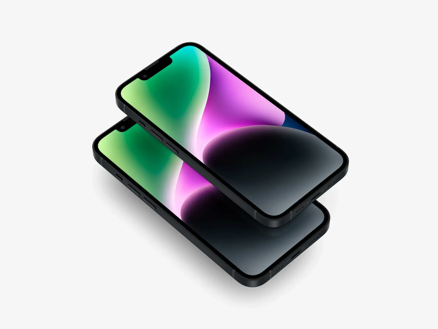 iPhone 14 Mockups 40