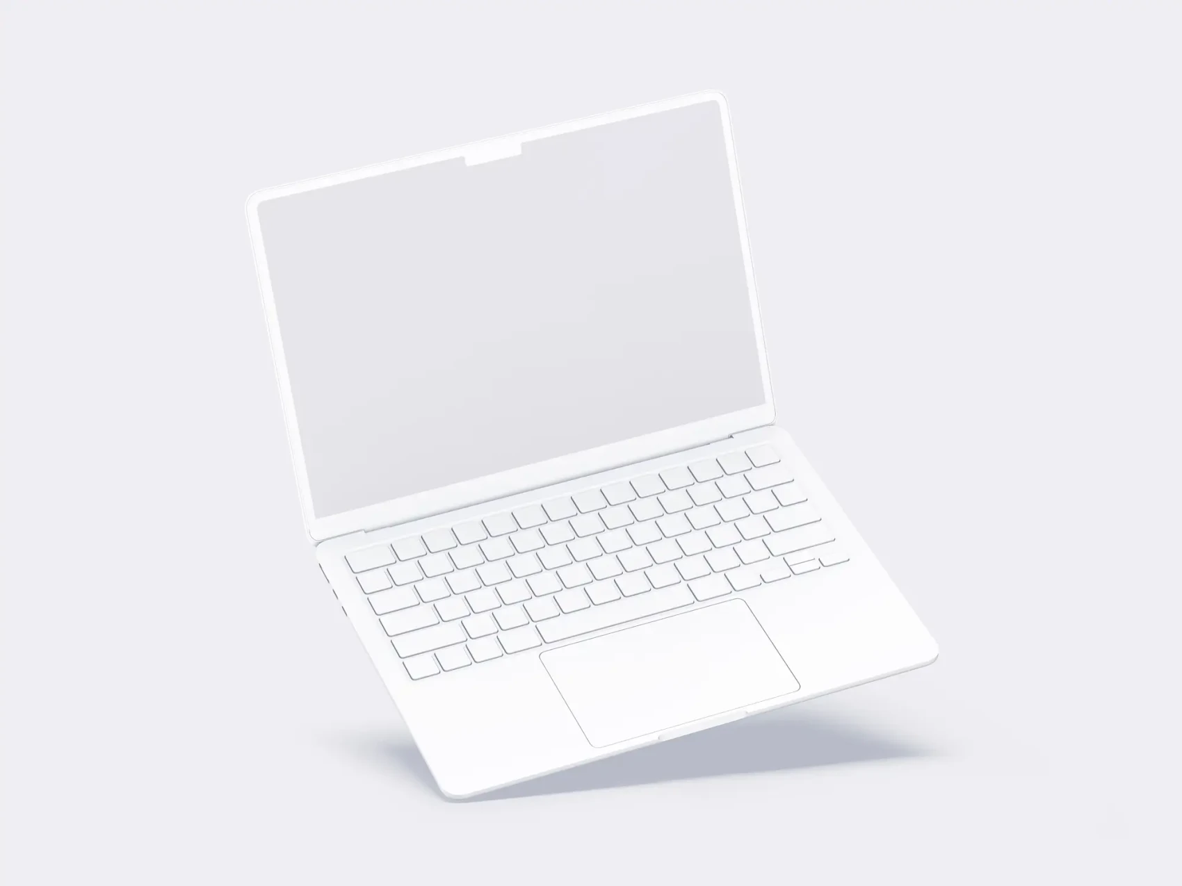 MacBook Air (M2) Mockups 85