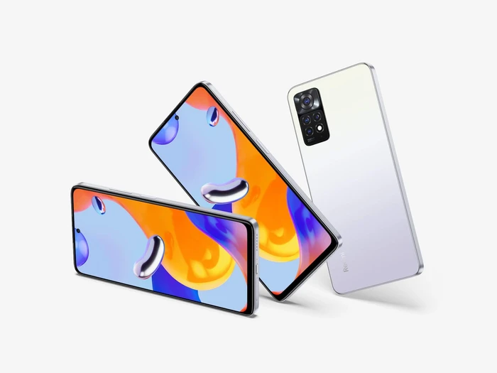 Redmi Note 11 Pro Mockups, 03