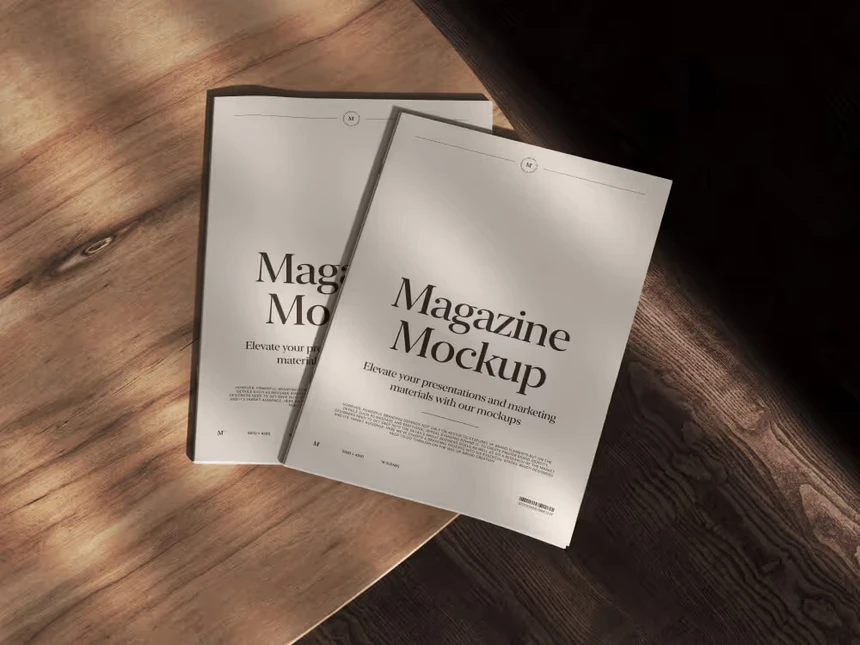 Muele, Branding Mockups 7