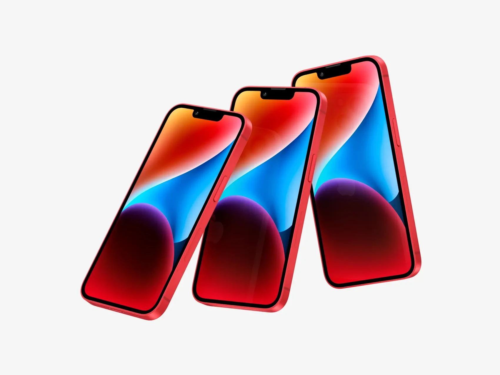 iPhone 14 Mockups 69