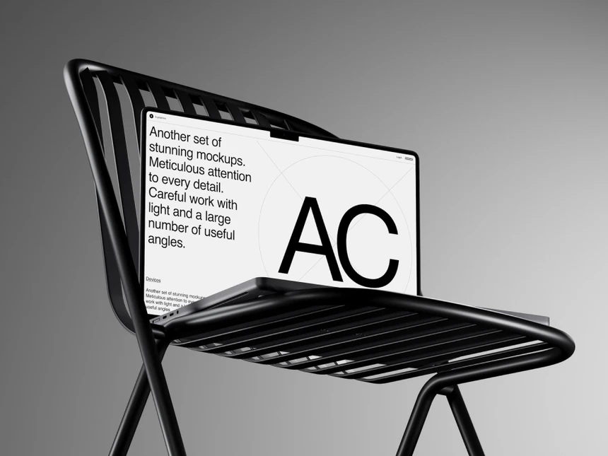 AC-Mockups, Apple Devices 1