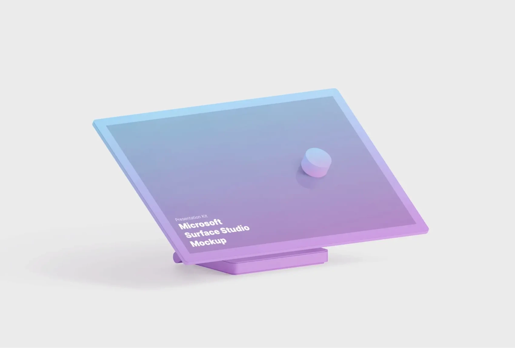 Microsoft Surface Studio 2 Mockups 35